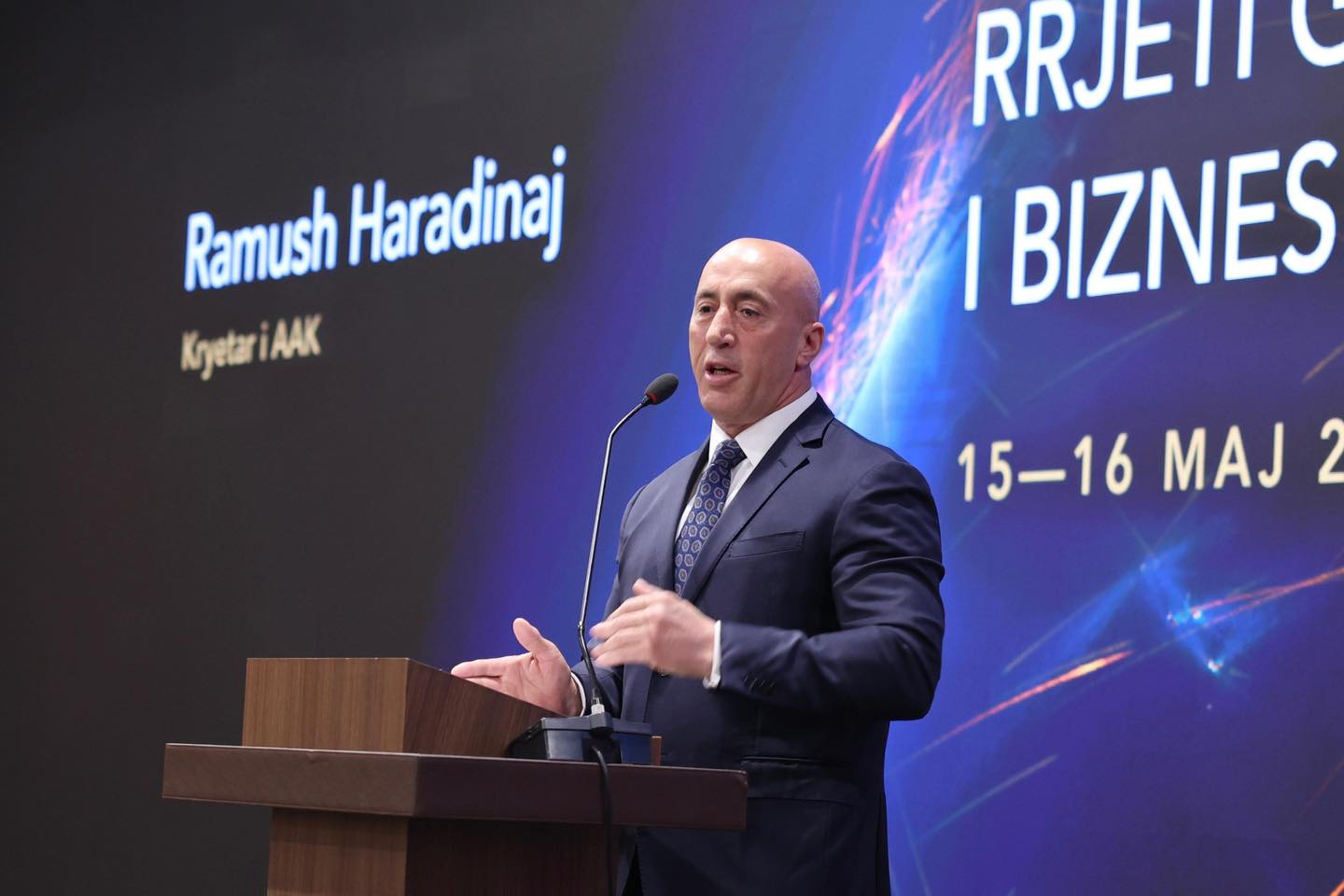 Haradinaj diskuton me bizneset për zhvillimin ekonomik, rolin e diasporës dhe investimet në Kosovë