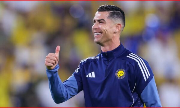 Karta e Ronaldos shitet për rekord në para