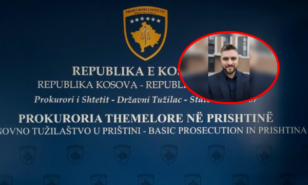 Prokuroria del me njoftim për Durim Berishën: U ndalua 48 orë për “ngacmim” e jo për postimet në facebook, siç pretendoi avokati