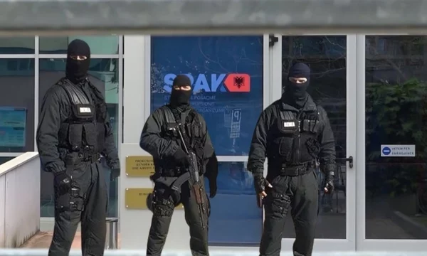 SPAK aksion kundër pastrimit të parave, goditet grupi kriminal