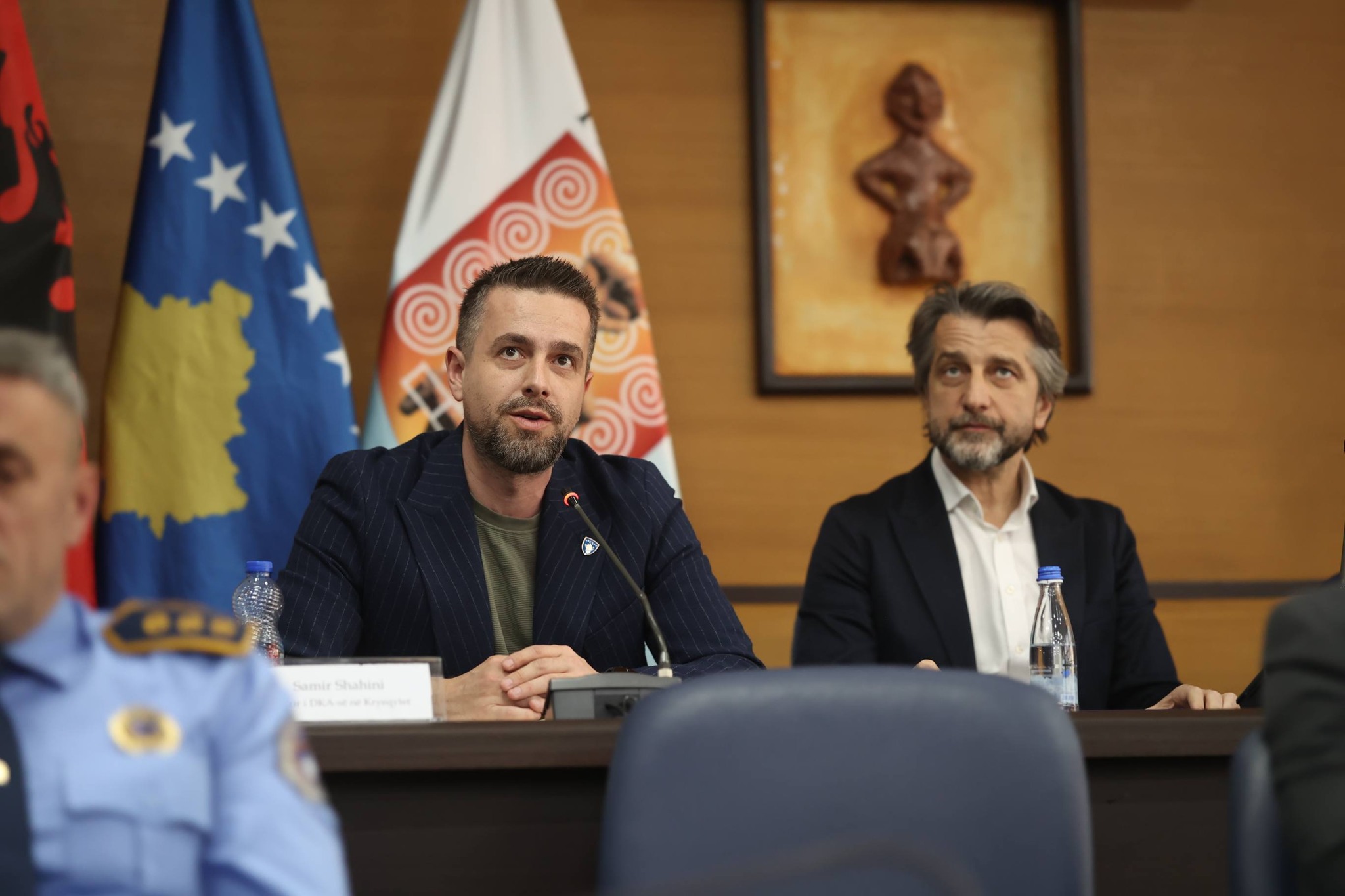 Samir Shahini “viktima” e radhës e “fshesës” së Përparim Ramës, shkarkohet nga detyra