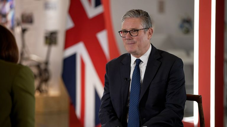 Keir Starmer nuk heq dorë nga posti i kryeministrit: Dëshiroj të jem në këtë detyrë deri në zgjedhjet e reja të 2029-ës
