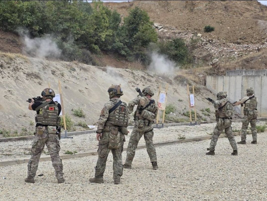 Tri stërvitje të përbashkëta ushtarake Kosovë-Shqipëri-Kroaci, Nufi: S’na shqetëson stërvitja NATO-Serbi