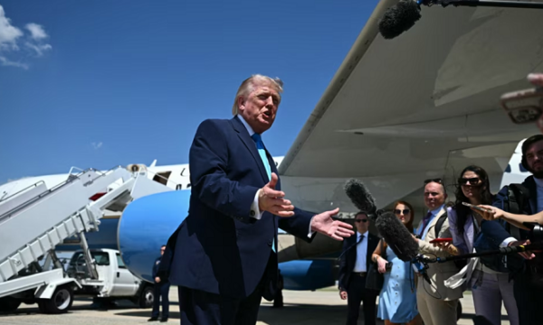 Trump: Lufta mund të përshkallëzohet nëse Irani s’jep “përgjigjet e duhura”