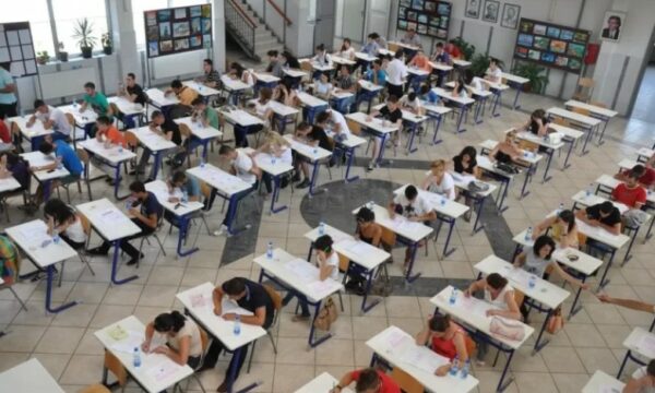 Mbi 18 mijë maturantë i nënshtrohen testit më 20 qershor