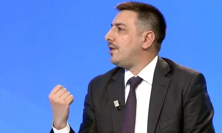 “Albini o veç vetë n’parti, kon te shtin ai, është i parëndësishëm”, Valon Syla