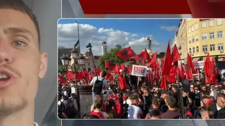 Studentët nga Shqipëria kërkojnë reagim: Jemi marrë peng nga katër maqedonas
