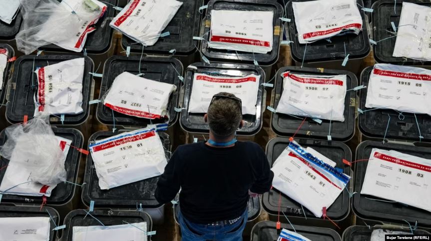 Zgjedhjet e 7 qershorit: Mbi 59 mijë aplikime për regjistrim nga diaspora
