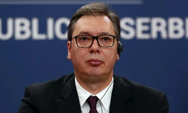 Vuçiq: Serbët në Kosovë i pret një periudhë e vështirë edhe pas zgjedhjeve
