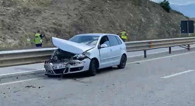 Nga Kosova drejt Shqipërisë: 43-vjeçarja aksidentohet në rrugën Milot-Kukës