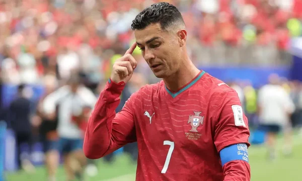 Conceiçao: Nuk ndihem i detyruar që t’ia pasojë topin Ronaldos
