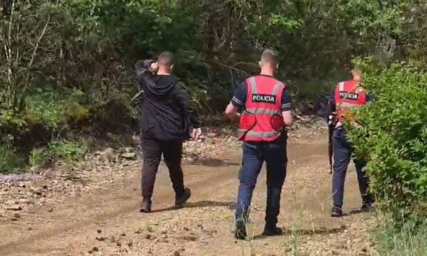 Vetëm 6 policë të “Shqiponjave” në operacion, si u organizua kapja e ish-ushtarakut me rrezikshmëri të lartë