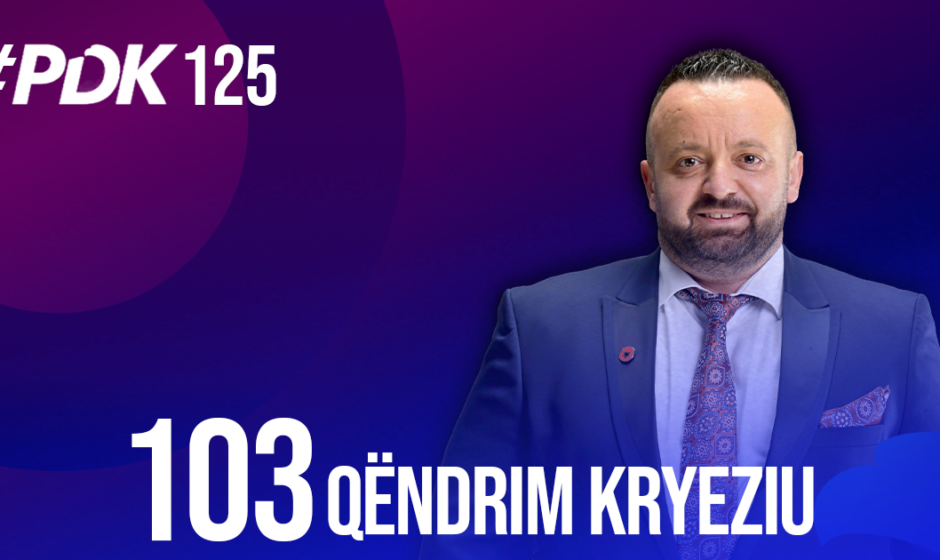 Qëndrim Kryeziu: Me 355 milionë euro për OJQ-të serbe do të hapeshin qindra biznese dhe mijëra vende pune në Kosovë