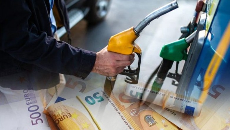 Nafta dy centë më shtrenjtë, çmimet e karburanteve sot në Kosovë