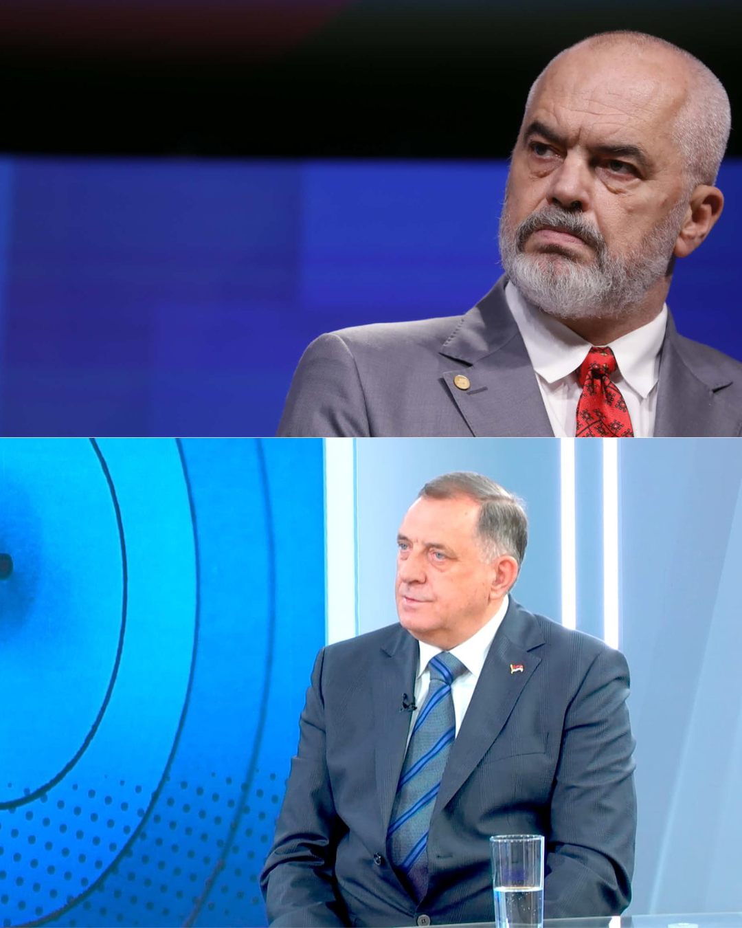 Çka kanë të përbashkët Edi Rama dhe Milorad Dodik?