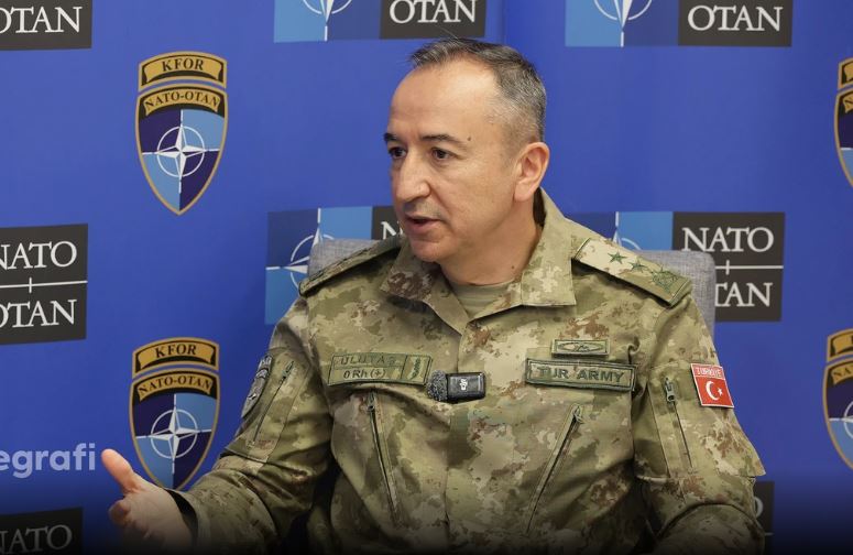 Komandanti i KFOR-it flet për sigurinë në Kosovë: Nuk ka kërcënime të drejtpërdrejta