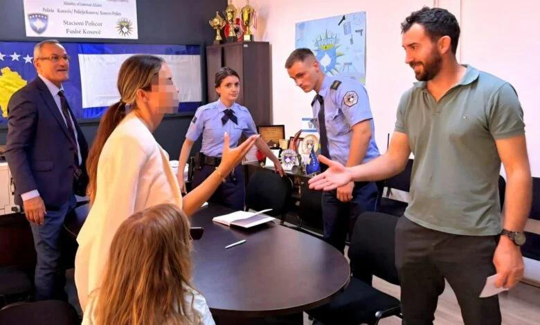 Pas një operacioni të suksesshëm policor të Policisë së Kosovës dhe autoriteteve spanjolle, arrestohet një i dyshuar, i kërkuar përmes INTERPOL-it