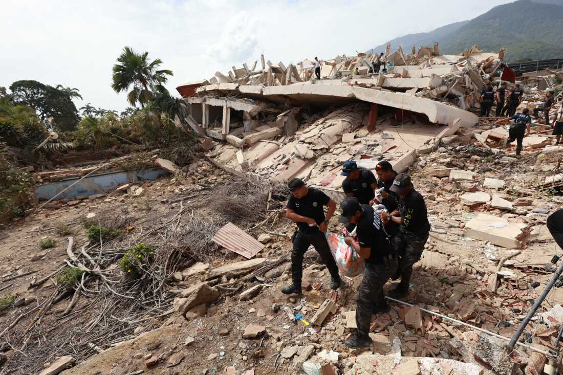Të paktën 40 shtetas të huaj të vdekur në tragjedinë në Venezuelë