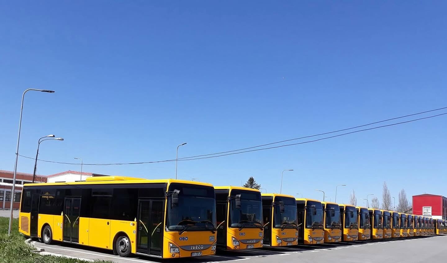 Nga e mërkura ndryshon itinerari i një linjeje të autobusëve në Prishtinë