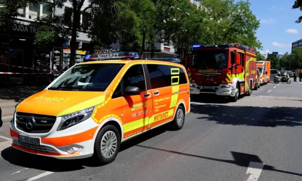 Ngjarje e rëndë në Gjermani – Vdes dyvjeçari, ra nga dritarja e katit të katërt të banesës