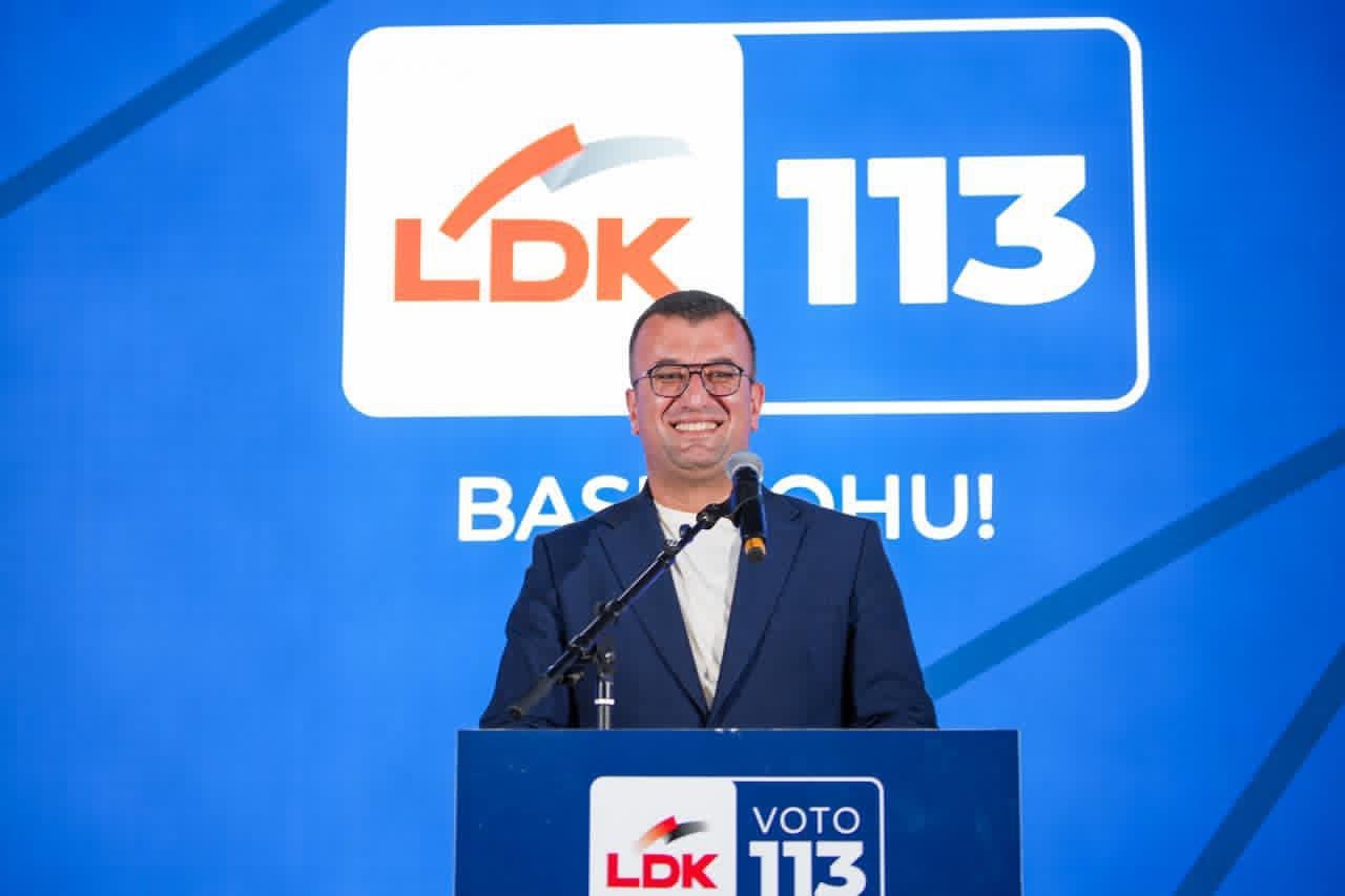 Vjen reagimi i parë nga LDK, Ilir Ferati: Shqiptari nuk blihet, dinjiteti nuk shitet