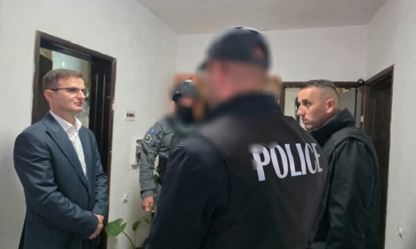 Operacioni në kuadër të hetimeve për krime lufte, arrestohen pesë persona
