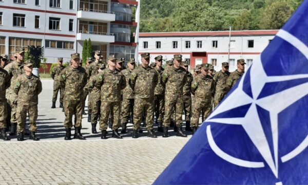 Kontingjenti KFOR 8 niset drejt Kosovës, Forcat Tokësore të Shqipërisë: Kontribut për paqen dhe stabilitetin në rajon