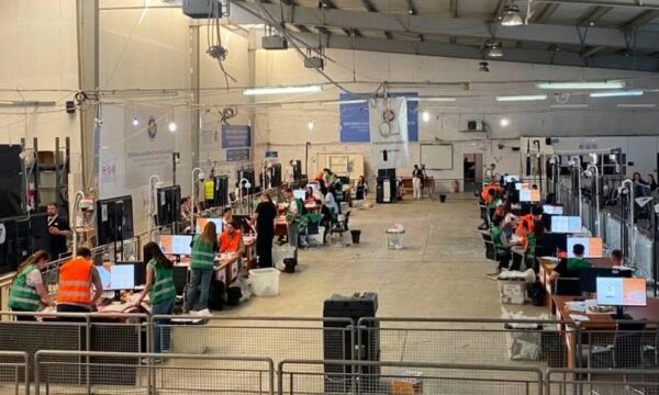 VV për pak i arrin 52 mandate bie përsëri në 51, PDK që humbi një, rikthehet në 23
