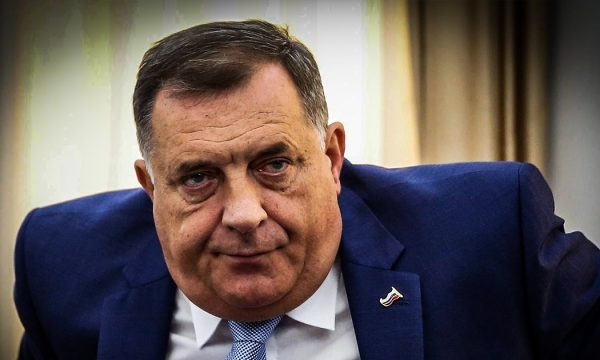 Gjykata e Strasburgut e refuzon ankesën e Dodikut kundër dënimit dhe shkarkimit të tij