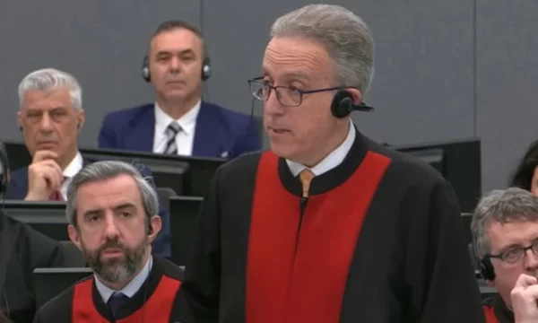Misetic reagon pasi Specialja bojkotoi raportimin e ekspertëve britanikë në Hagë, kritikon edhe Human Rights Watch dhe Amnesty International
