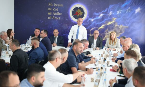 Përfundon numërimi i votave në Junik, fiton AAK