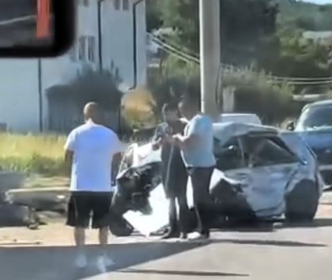 Tragjedia në Drenas: I mituri dyshohet se nga pakujdesia shkaktoi aksidentin fatal