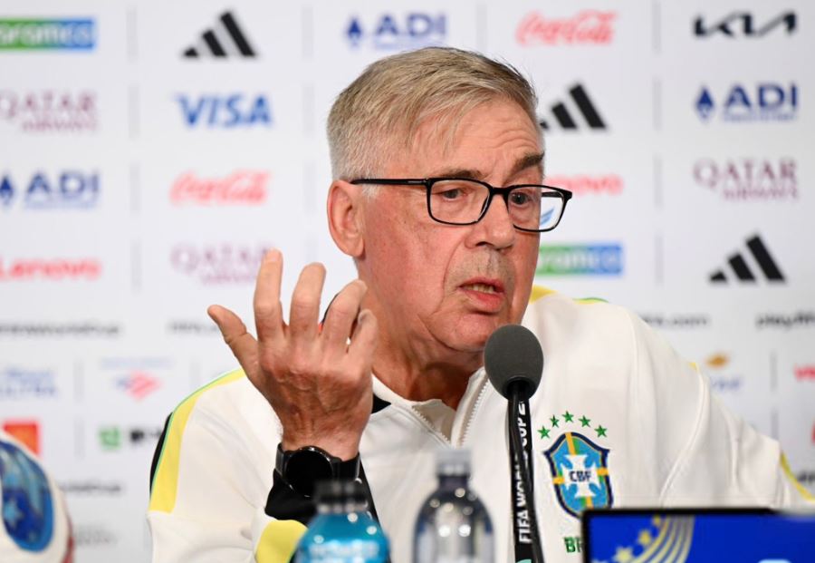 E pa besueshme por e vërtetë, Ancelotti shënon fitoren e parë në Kupën e Botës!