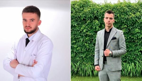 Lushtaku shpreh ngushëllime për vdekjen tragjike të dy të rinjve kosovarë në Shëngjin