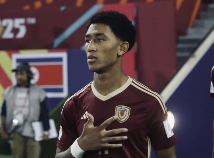 Futbollisti venezuelian në mesin e viktimave nga tërmeti