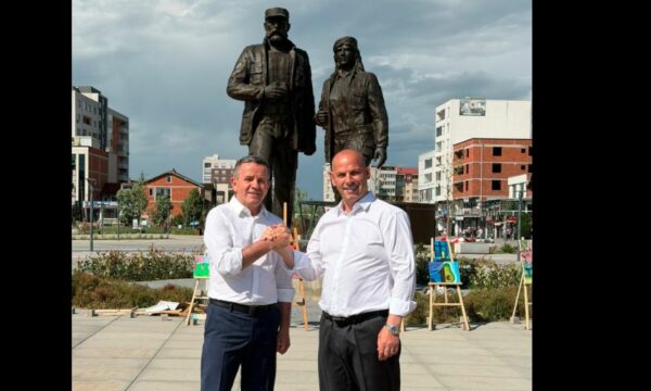 Lladrovci përkrah Komandant Remin: Zëri i tij do të jetë i veçantë, i rëndësishëm besa edhe i domosdoshëm