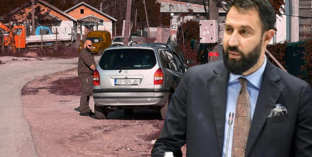 Elbert Krasniqi merret në pyetje pas denoncimit nga Veton Berisha për ndikim në zgjedhje