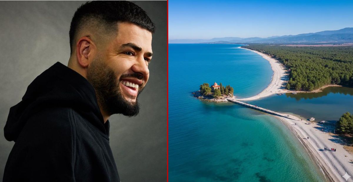 Noizy reagon për protestat ndaj projektit në Zvërnec: Jam pro investimit gjigant për Shqipërinë
