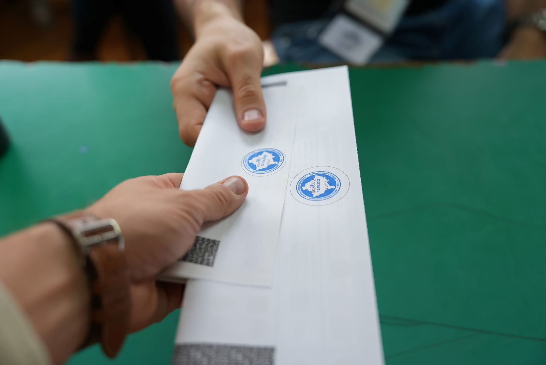 Refuzimi politik i pranimit të rezultatit të zgjedhjeve nga partia fituese