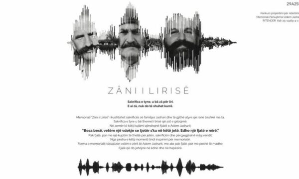 Njofton Përparim Rama: Në Prishtinë po ngritet Memoriali Përkujtimor Adem Jashari