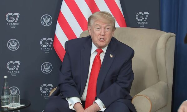 Trump thotë se do ta publikojë së shpejti tekstin e marrëveshjes dhe mund ta lexojë atë para kamerave