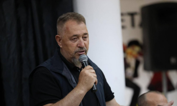 Lushtaku: Jap dorëheqje nëse PDK bën koalicion me VV’në, për mua është e papranueshme