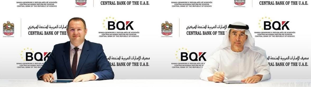 Organizata “Shqiptaria” kundërshton memorandumin mes BQK-së dhe Bankës Qendrore të Emirateve të Bashkuara Arabe