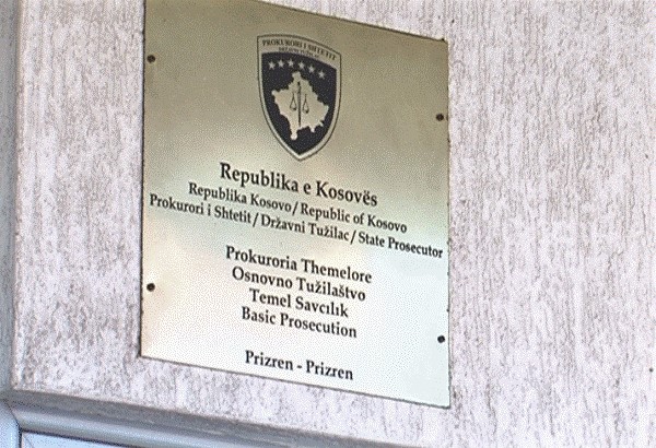 Prizren: Ngrihet aktakuzë për grabitje dhe armëmbajtje pa leje