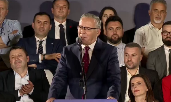 Bedri Hamza: Nuk vij për të prodhuar kriza, vij për t’i ndalur ato
