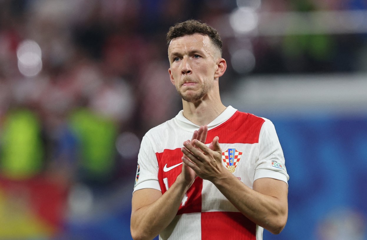Perisic barazon një rekord të Messit, në Botëror