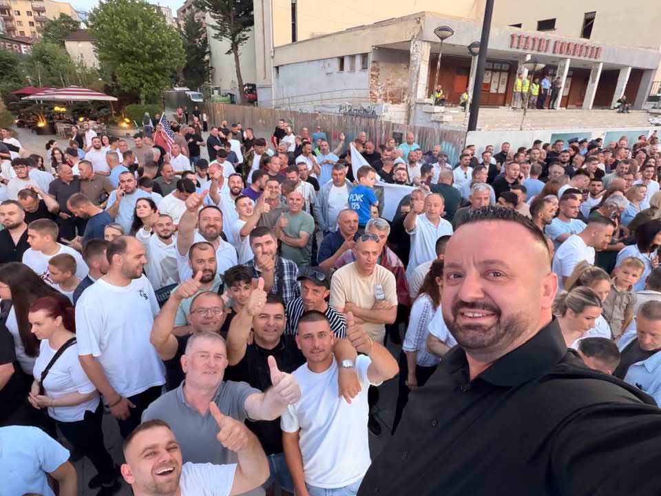 “Ku i çuat votat tona” – Qytetarët kërkojnë riumumërim votash për Qëndrim Kryeziun