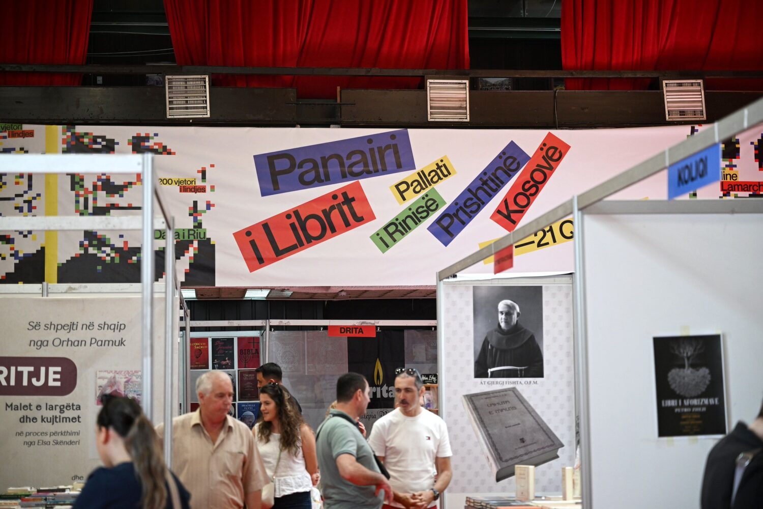 Sot mbyllet edicioni i 26-të i Panairit të Librit në Prishtinë