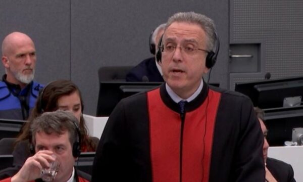 Avokati i ish-presidentit Thaçi thotë se çdo ankesë e të akuzuarve është refuzuar nga Apeli