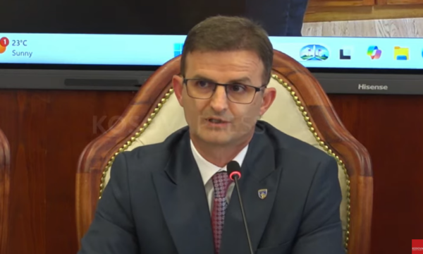 Prokurori special jep detaje për arrestimin e 5 personave: Hetimet treguan se ishin pjesë e Njësive të policisë së Serbisë